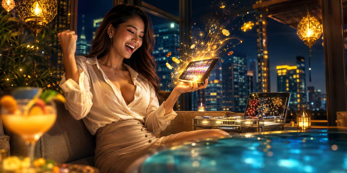 megawin77 Terma dan Syarat Akaun megawin77 Malaysia